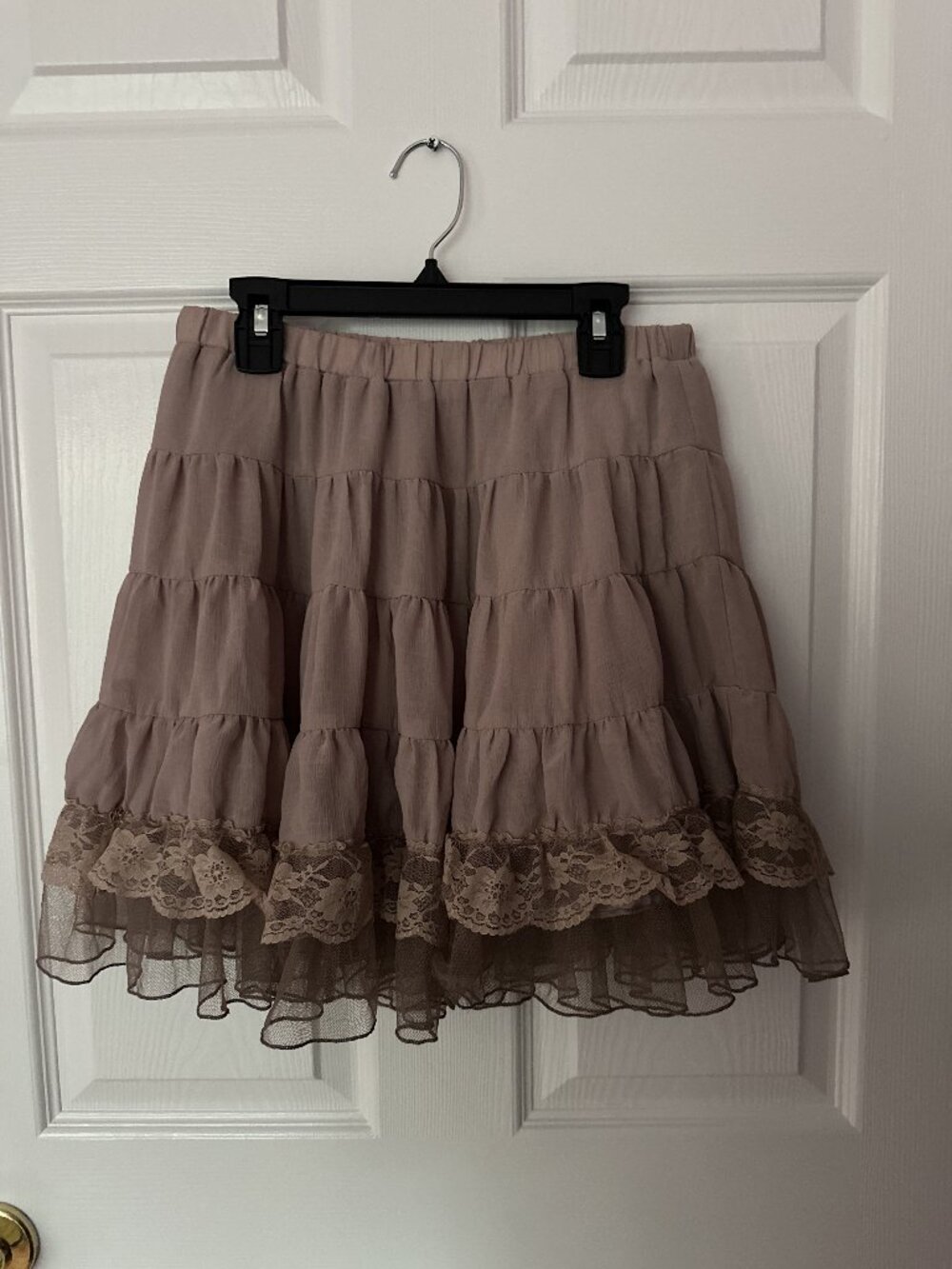 Love Culture Brown Size S Skirt